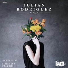 JMR066 Julian Rodriguez - Japila EP [Out March 11]