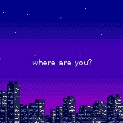 where are you {FREE synthwave beat}[Prod. La Patrona]