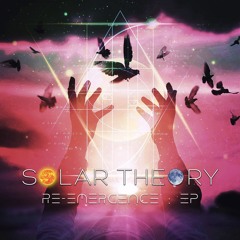 Solar Theory - Clear Blue Green (Chlorophil Remix)