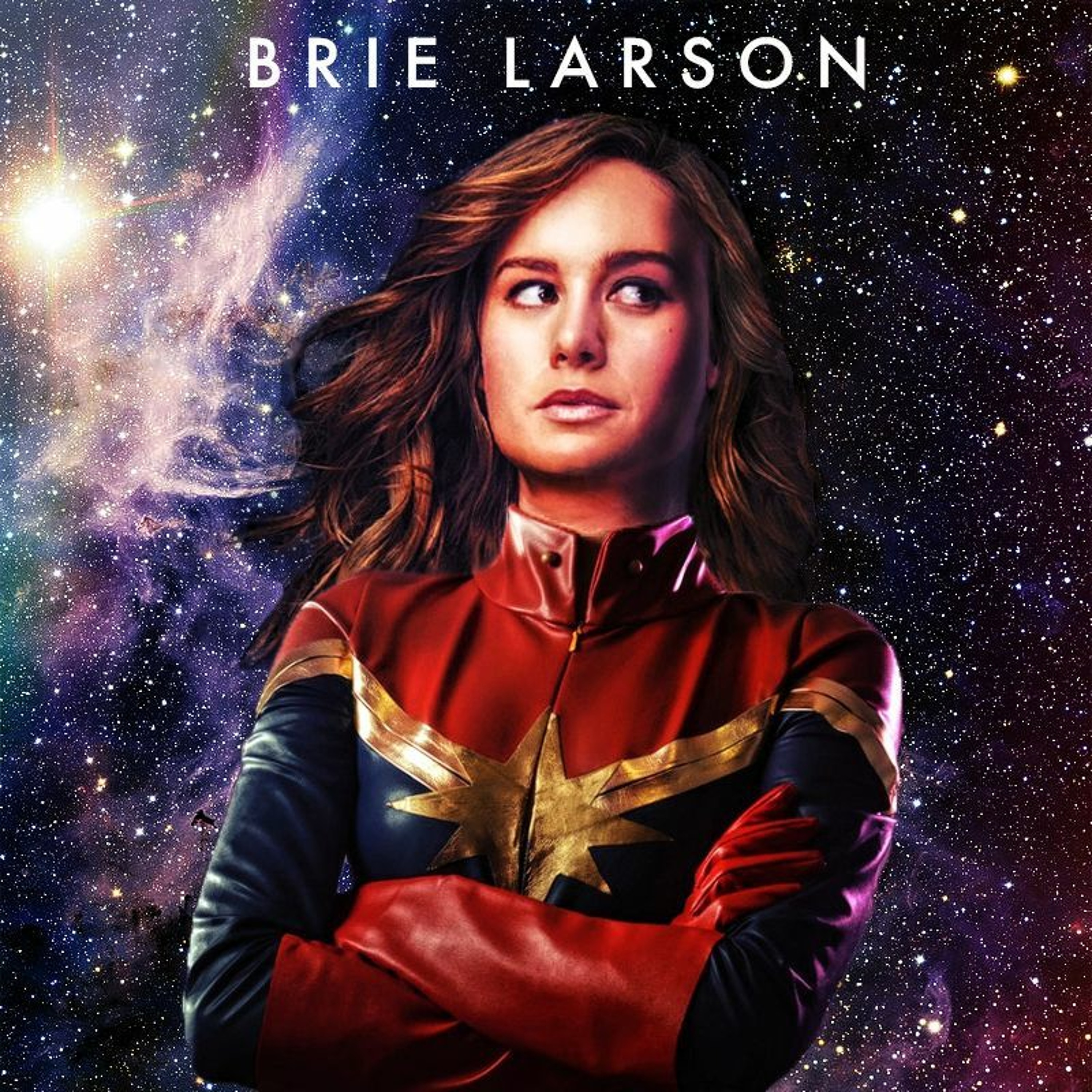 X-tra Issue - Captain Marvel episode artwork