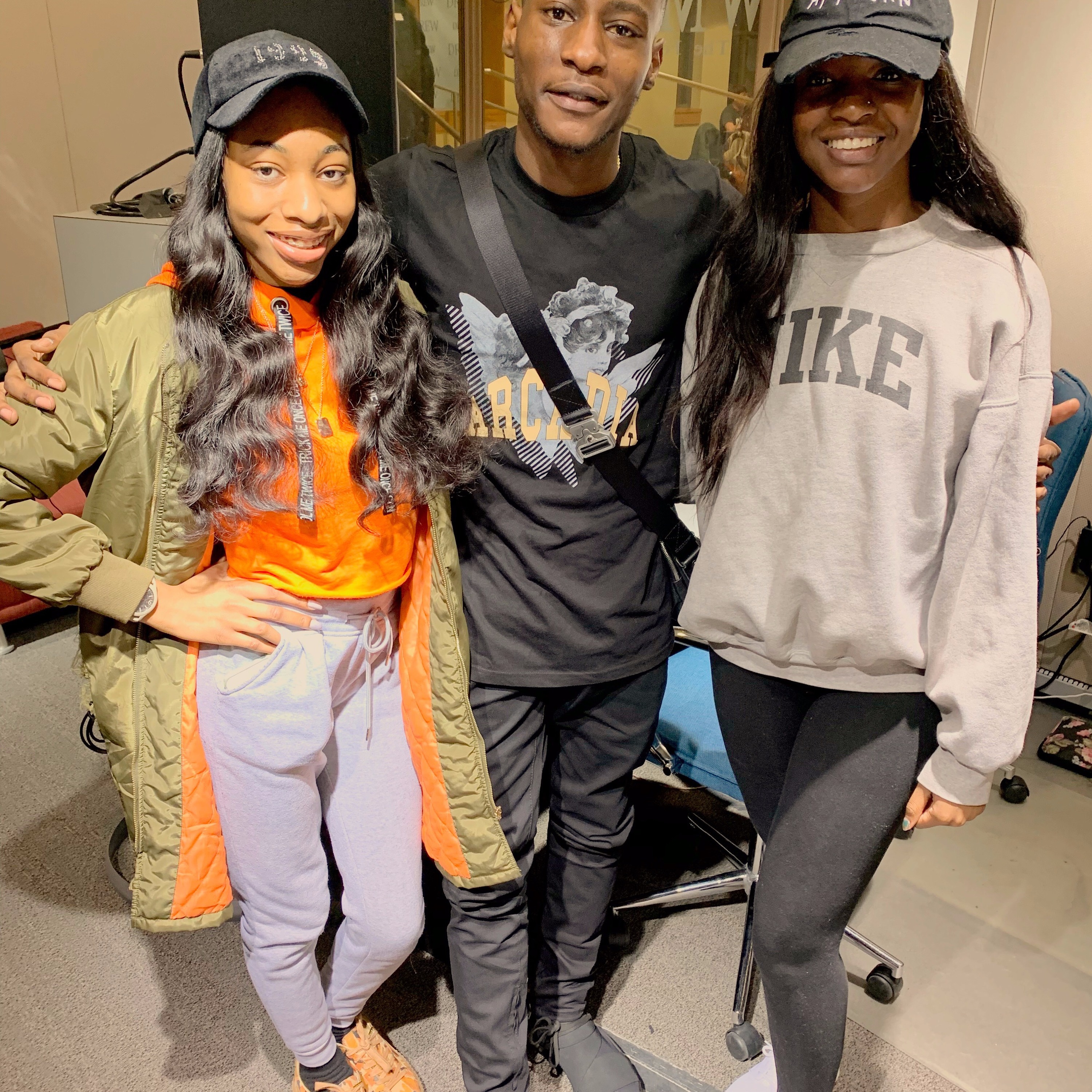 Black Talk Radio Season 2 Episode 16 (Interview w/ DJ Nu Kidd episode artwork