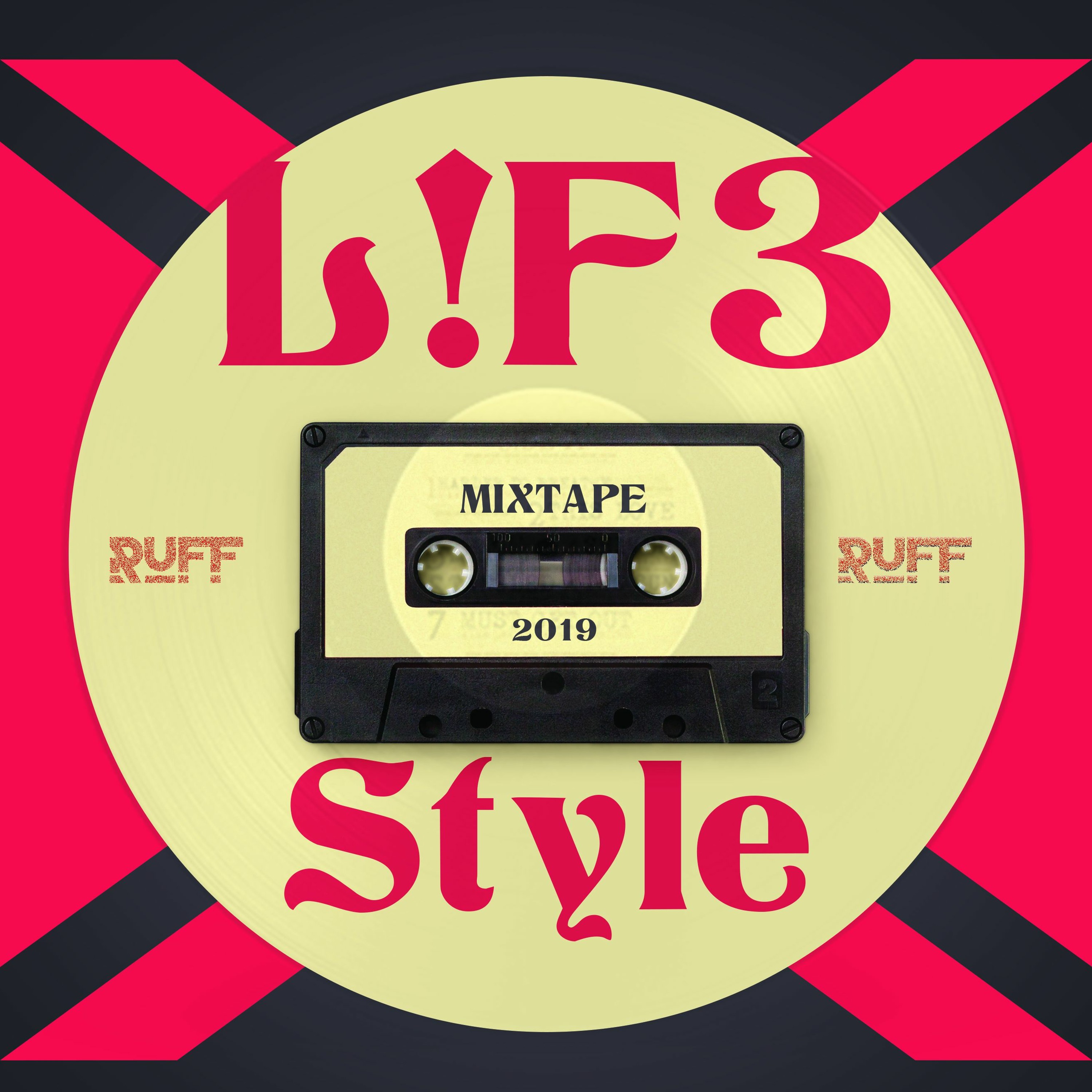 Dj Ruff Costa Rica