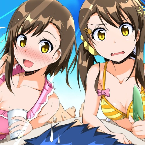 kirisaki chitoge onodera kosaki  - taisetsu no tsukurikata (tv size) (1.5x speed)