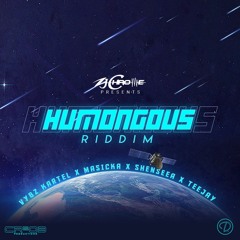 Masicka - Humongous (Raw)