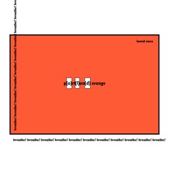 p(o)rt(l)an(d) orange