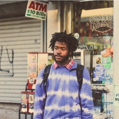 Blackkk Krown - Capital Steez feat. Joey Bada$$, Dirty Sanchez, CJ FLY, Rokamouth, Dessy Hinds