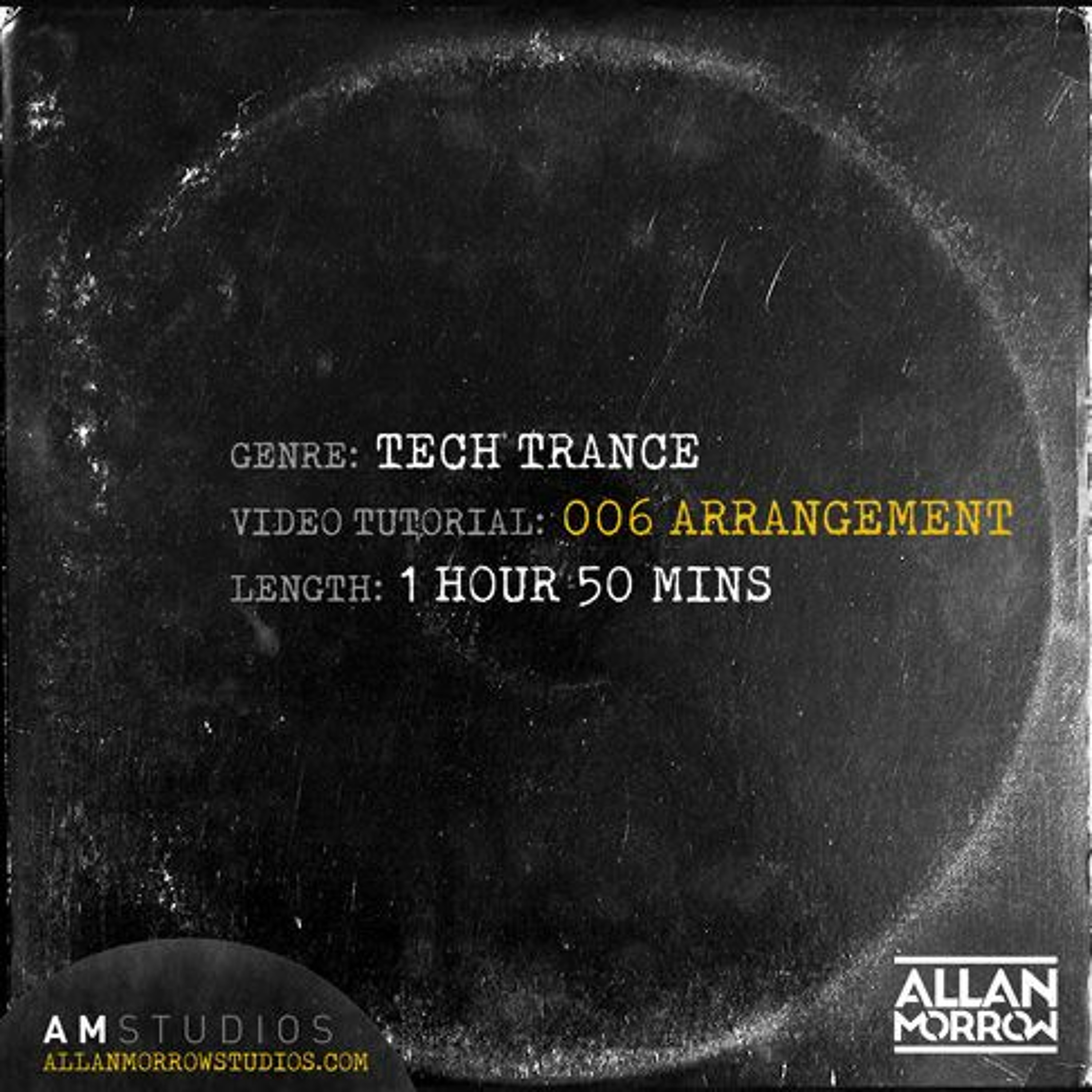 Allan Morrow - EMBRACE
