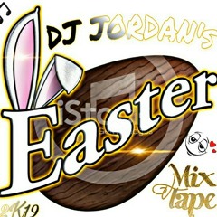 Easter Mix'Tape ( Preview ) - DJ JORDAN's.mp3