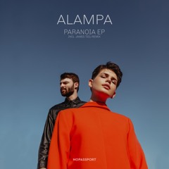 Alampa - Paranoia (James Teej's Island Blizzard Panic Dub)