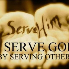 I'm Glad I'm Serving A God: Sung By Sam & Gina Shaw