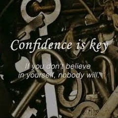 CONFIDENCE IS KEY Freestyle (prod. AJAY BEATS)