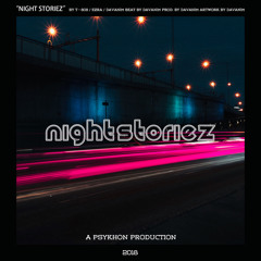 NIGHT STORIEZ-DAVANiM feat. T-808(AT.M) & Ezra