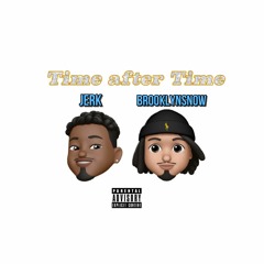Javi - Time After Time ft. Brooklynsnow (Prod. FrankGotThePack)