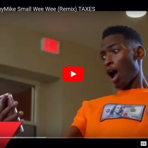 FunnyCam - FunnyMike Small Wee Wee (Remix) TAXES