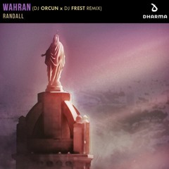 DJ ORCUN On Instagram! Randall - Wahran (DJ ORCUN x DJ Frest Remix)