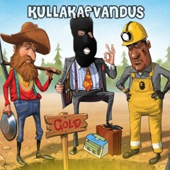 Yung Gunnar x Yung Populus x Väike Rahamasin - Kullakaevandus Flatbed Freestyle