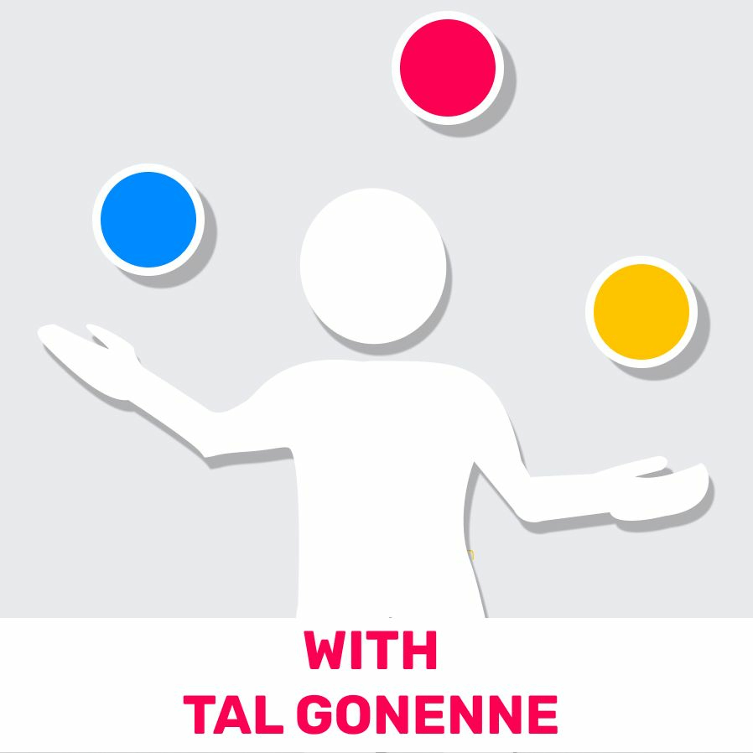 52 - Becoming a PM (Featuring Tal Gonenne) מוצרלה | Mozzarella- A Product Management Podcast 52 - Becoming a PM (Featuring Tal Gonenne)