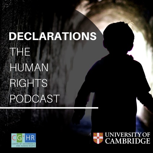 What Can Maps, Twitter, and the Crowd do for Human Rights? (with Sam Dubberley)