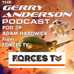 Pod 39: Forces TV on Gerry Anderson's UFO and Space:1999