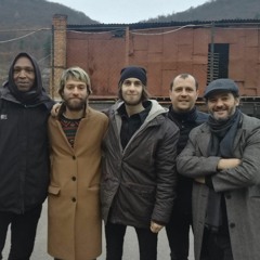 It's A Man's Man's World (studio session cover)feat.Dean Bowman