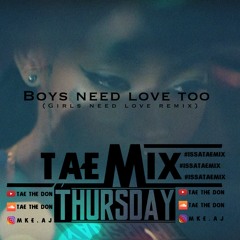 Summer Walker - Girls Need Love | Boys Need Love 2 #ISSATAEMIX