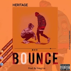 Bounce Ft. Odumodu Black