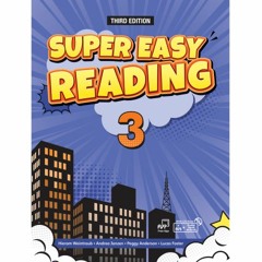 Super Easy Reading Book3 Track42
