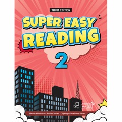 Super Easy Reading Book2 Track16