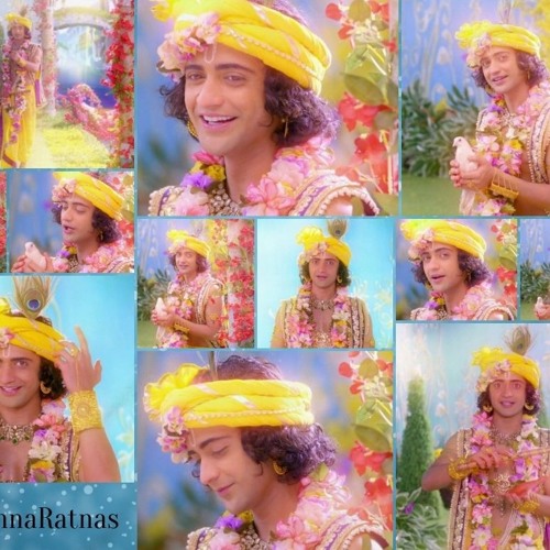Krishna Ratnas - 108 - Embrace Love instead of Attachment (மோகத்தை விடுத்து அன்பை அரவணைக்கவேண்டும்)