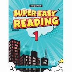 Super Easy Reading Book1 Track02