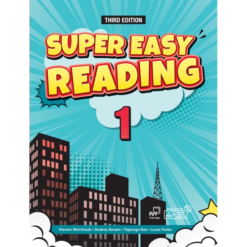Super Easy Reading Book1 Track42