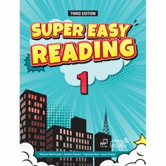 Super Easy Reading Book1 Track48