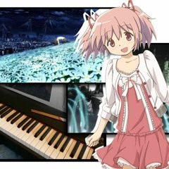 Mahou Shoujo Madoka Magica - Taenia Memoriae (Piano Cover)