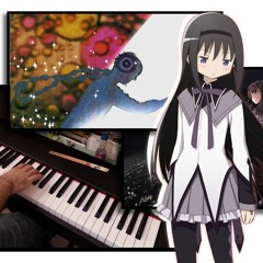 Mahou Shoujo Madoka Magica - Inevitabilis (Piano Cover)