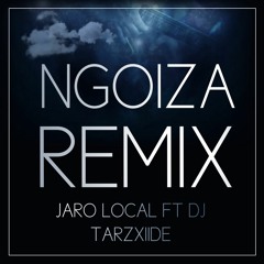 Jaro Local - Ngoiza ( DJ TarzXiide Remix )