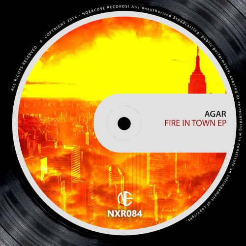 Agar - Fire In Town