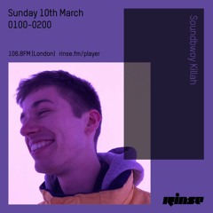 Soundbwoy Killah - 10th March 2019