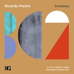 Ricardo Piedra - Europa (Second Sine Remix)