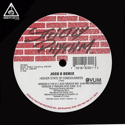 Josh B - Higher States [Free Download]