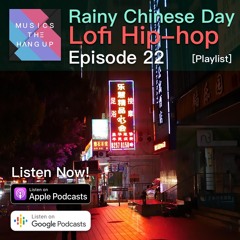 A relaxing rainy Chinese day - Lo-fi Hip-Hop playlist