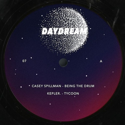 Premiere: Casey Spillman - Being The Drum