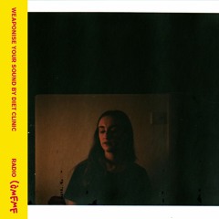 Radio Cómeme - WEAPONISE YOUR SOUND by DIET CLINIC