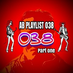 AB Playlist 038 Part 1