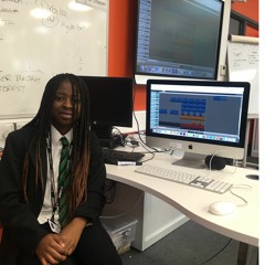 Track of the month: Afrobeat - Nicole - Leytonstone School