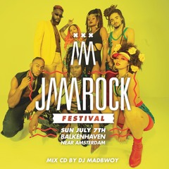 Jamrock Festival 2019 Mixtape By Madbwoy