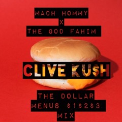 Mach Hommy X The God Fahim  The Dollar 💵 Menus $1 $2 $3 Mix 2019