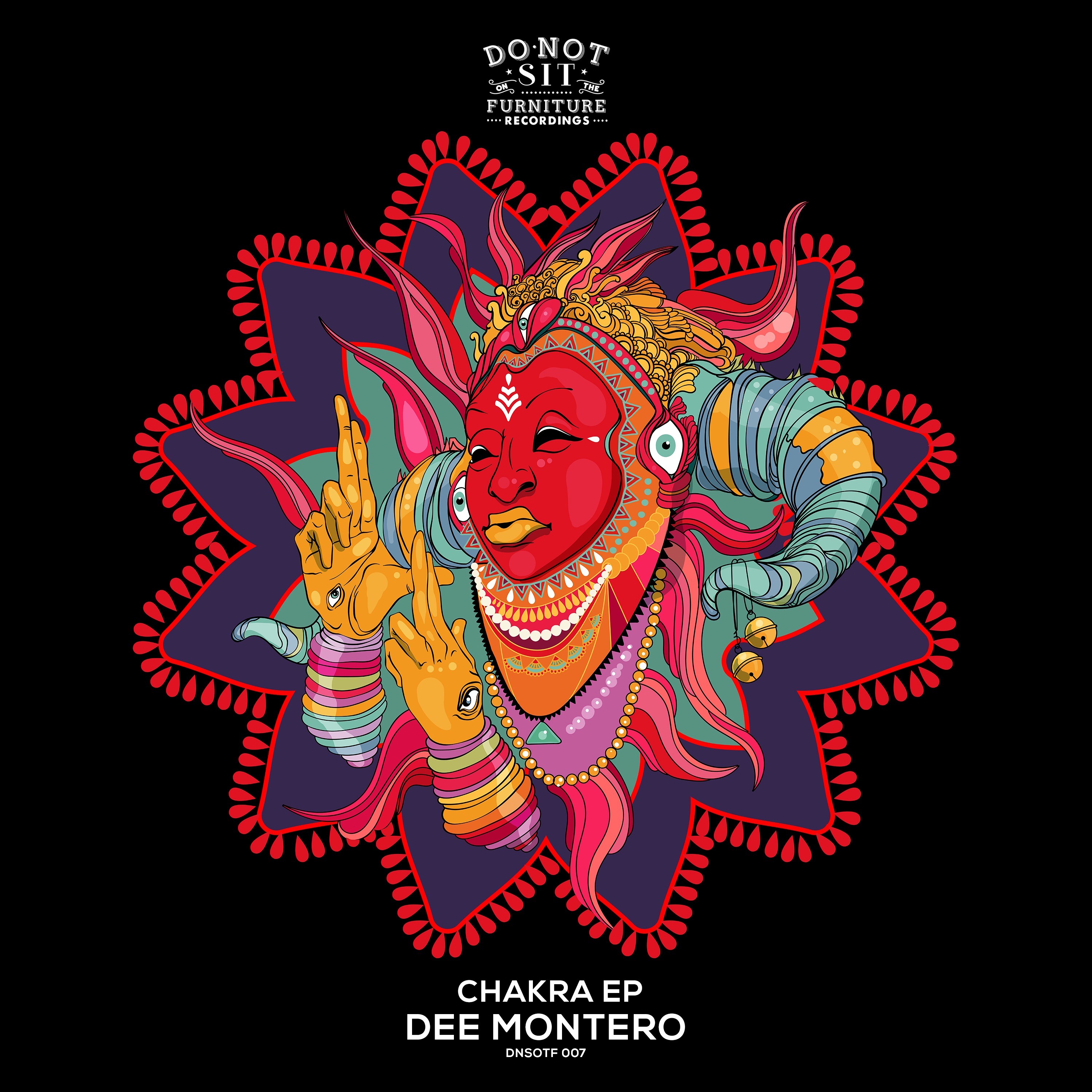 2.Dee Montero - Ventura (Original Mix) episode artwork
