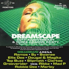 Dougal-Mc Magika--Dreamscape 20th Anniversary