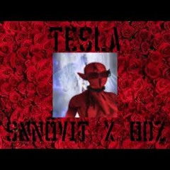 TESLA - SNÖVIT X ODZ