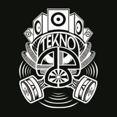 R\D/R - tekno - Gettin' Eaten [TRACK 1]